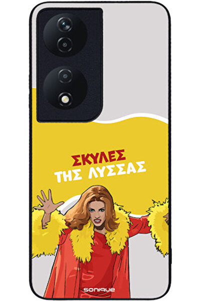 Other Sonique Σιλικονούχα Πίσω Θήκη (Honor 90 Smart)