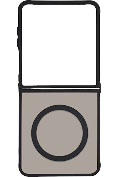Other Μαγνητική Θήκη Φακού Magmatte Sonique Samsung Galaxy Z Flip 7 Μαύρο