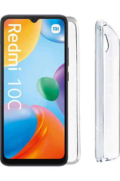 Other Volte-Tel Slimcolor Air Πίσω Κάλυμμα Σιλικόνης Διαφανές (Vivo Y01 4G) Κ...
