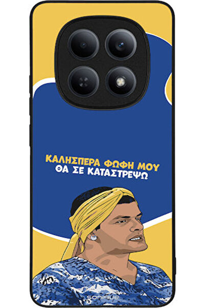 Other Σονίκ Σιλικόνης Πίσω Θήκη Redmi Note 15
