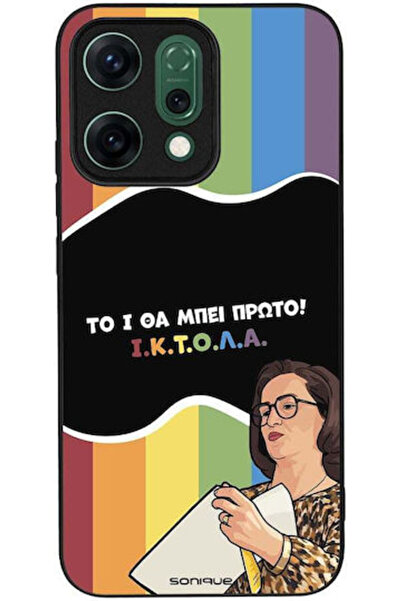 Other Θήκη Sonique Ελληνική Κουλτούρα Τηλεοπτική Σειρά Oppo Reno14 5G IktoLa