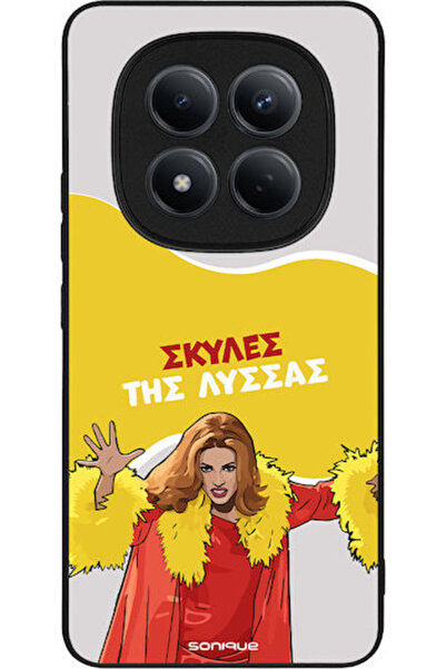 Other Σονίκ Σιλικόνης Πίσω Θήκη Redmi Note 15 Pro 4G