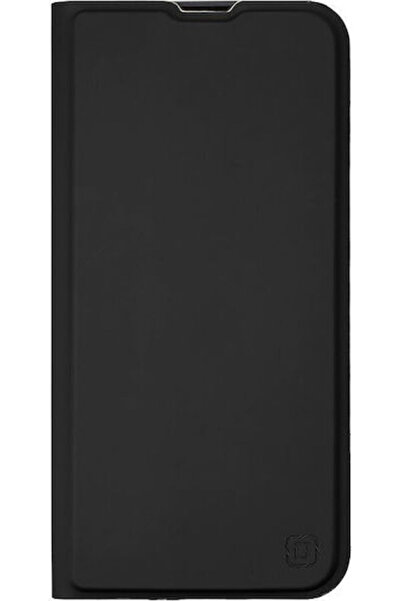 OBAL:ME Smoothtouch Δερμάτινη Θήκη Βιβλίου Μαύρη Redmi Note 15 Pro 5G Κωδικός...
