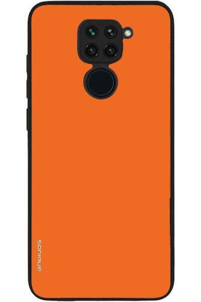 Other Θήκη Sonique Colorbloc Σειράς Xiaomi Redmi Note 9 Πορτοκαλί