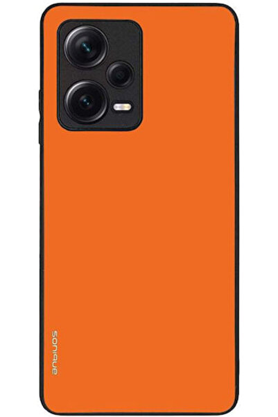 Other Θήκη Σειράς Sonique Colorbloc για Xiaomi Redmi Note 12 Pro Plus Πορτοκαλί
