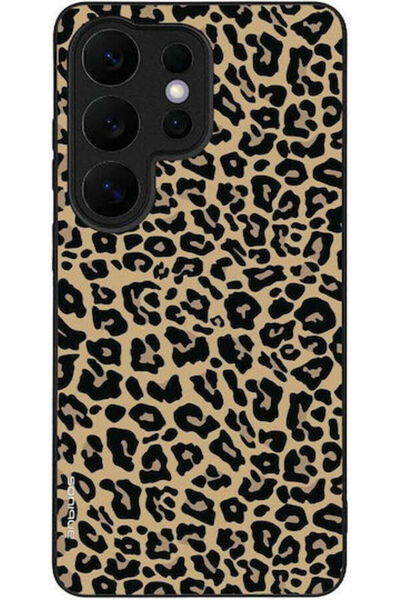 Other Θήκη Sonique Σειρά Animal Print Samsung Galaxy S26 Ultra Λεοπάρ 01