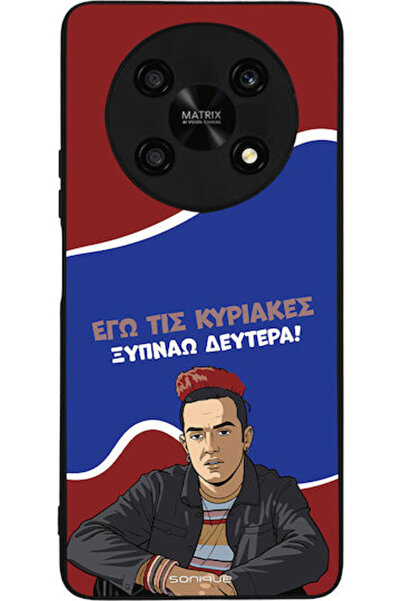 Other Θήκη Sonique Έλληνας Κουλτουριστική Τηλεοπτική Σειρά Honor Magic4 Lite ...