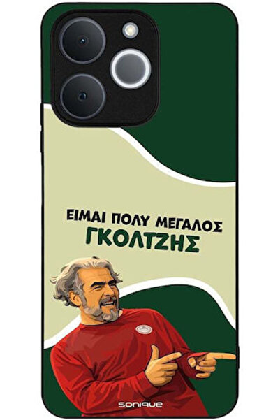 Other Θήκη Sonique Ελληνική Κουλτούρα Τηλεοπτική Σειρά Realme Note 70t 4g Gol...
