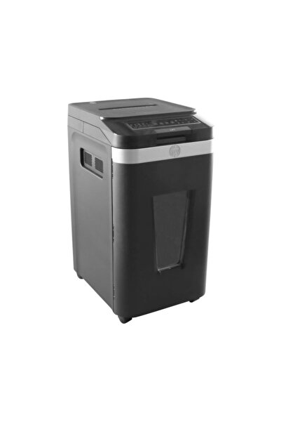 HP Pro Shredder Auto 400MC – 2823 Μαύρος καταστροφέας εγγράφων με συνδετήρες ...