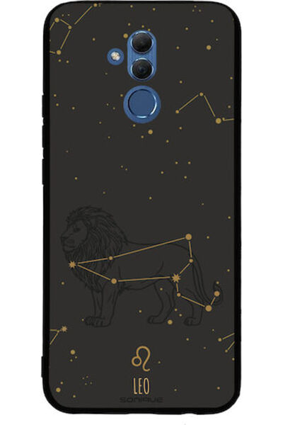 Other Sonique Θήκη Σειράς Zodiac για Huawei Mate 20 Lite Λέων