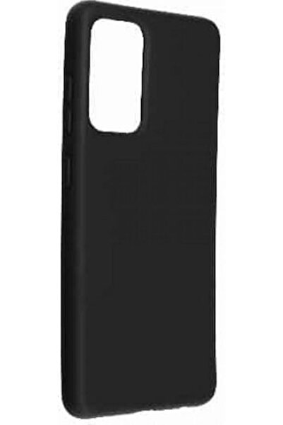 Senso Υγρή Σιλικόνη Πίσω Καλύμματος Μαύρη (Galaxy M53 5G) Κωδικός: SELISAMM53B