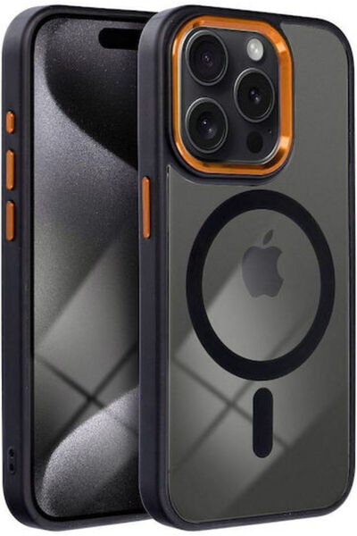 OEM Πίσω Κάλυμμα Πλαστικό / Σιλικόνης Μαύρο (Galaxy S26 Ultra)