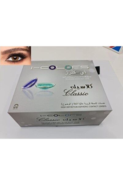 I Colors عدسات كلاسيكية، هوني 3597