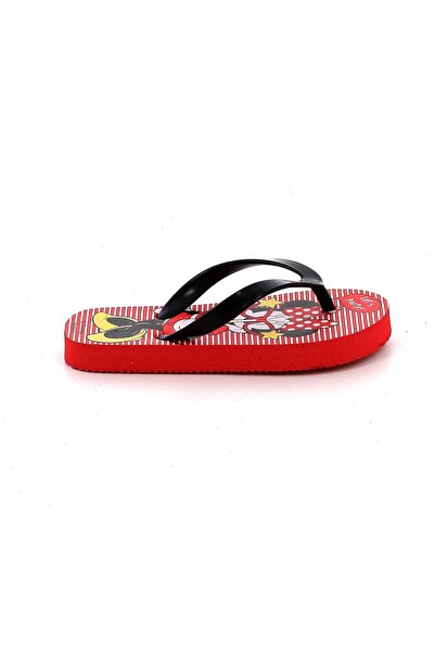 Disney Παιδική Σαγιονάρα για Κορίτσι Disney Minnie Χρώματος Κόκκινο