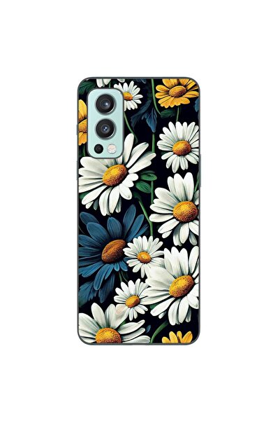 OEM Husa compatibila cu OnePlus Nord 2 Silicon Gel Tpu Model Margarete