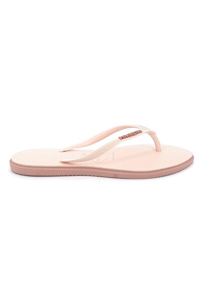 Havaianas Γυναικεία Σαγιονάρα Slim Point Χρώματος Ροζ 4149584-3544