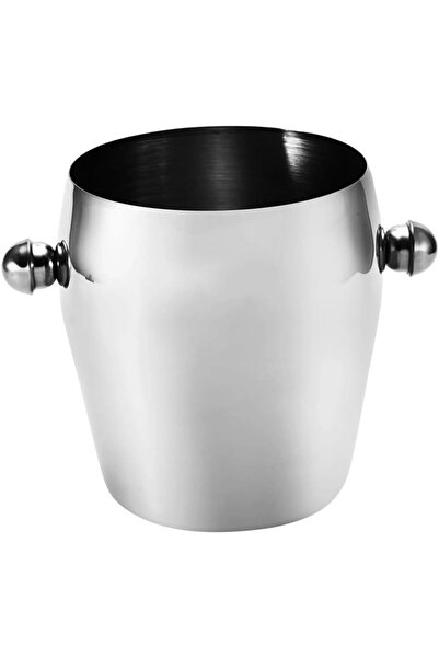 Arabest Stainless Steel Walled Ice Bucket,Easy to Clean,Insulated,for Home Ba...