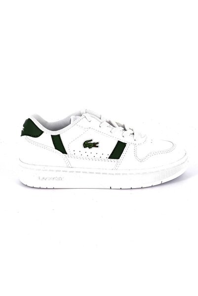 Lacoste Παιδικό Χαμηλό Casual για Αγόρι Χρώματος Λευκό 748SUC00081R5