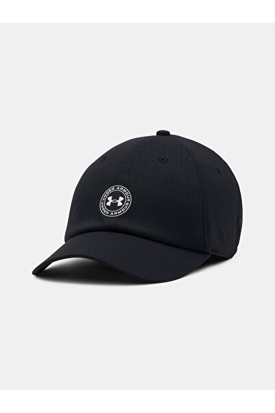 Under Armour Șapcă cu cozoroc W Iso-chill Armourvent Adj-BLK