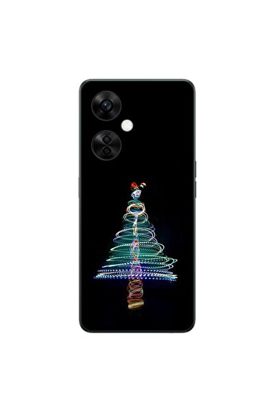 OEM Husa compatibila cu OnePlus Nord CE3 Lite Silicon Gel Tpu Model Craciun B...