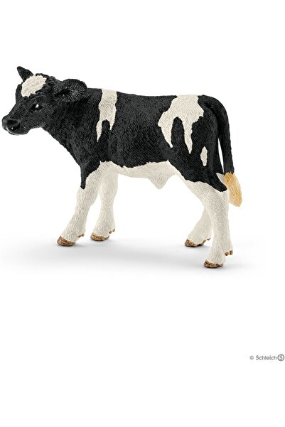 SCHLEICH Μοσχαράκι Holstein SCH13798