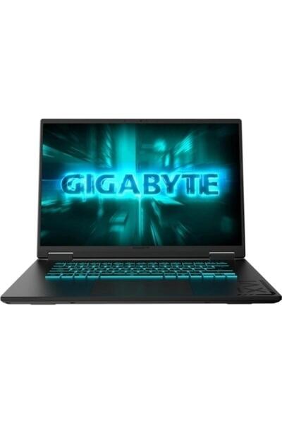 Gigabyte 3VHK3EEC93SD 18 " WQXGA 165Hz Ryzen 7 260 RTX 5060 16GB 512GB SSD DOS