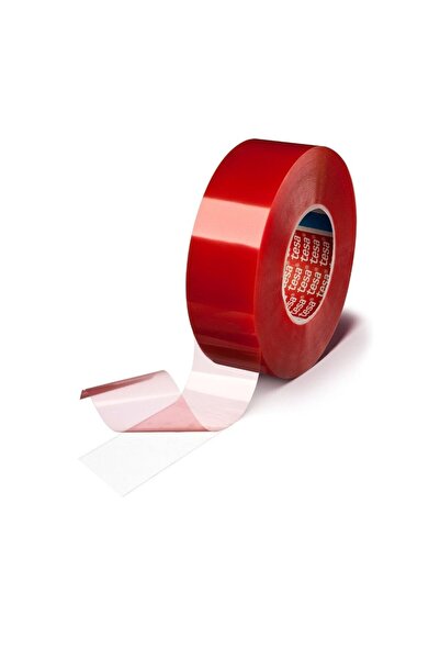 Tesa Bandă dublu adezivă transparentă 50m*19mm Tesafix