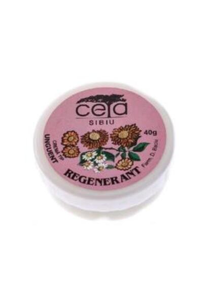 Ceta Sibiu Unguent Regenerant Ceta, 40g