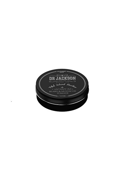 Jackson Dr. – Pomadă pentru barbă și mustață 50 ml