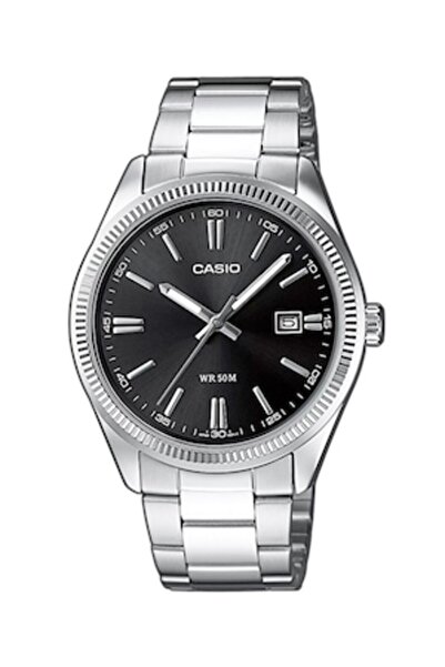 Casio , Collection Watch, Silver