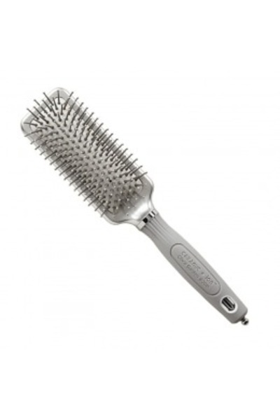Olivia Garden Perie Mica Dreptunghiulara - XL Pro Hairbrush CIXL - PROS Small