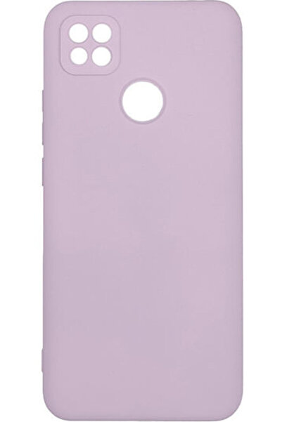 Other Sonique Υγρή Θήκη Πλάτης Σιλικόνης Βιολετί (Redmi 9C)