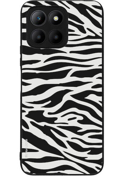 Other Θήκη Κινητού Τηλεφώνου Sonique Σειρά Animal Print Honor 70 Lite 5G Ζέβρα
