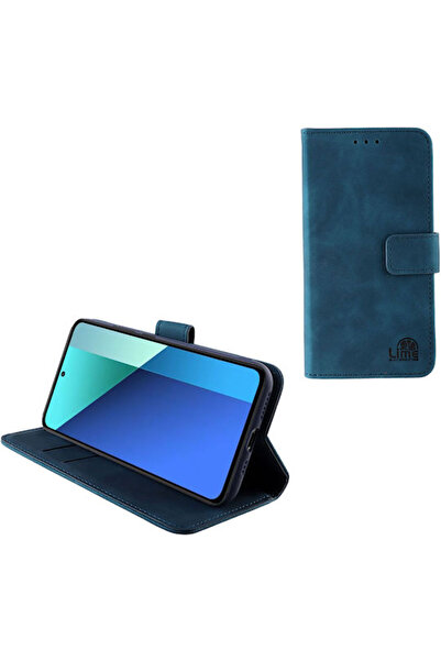 Lime&co Θήκη Lime για Xiaomi Redmi Note 13 4G 6.67 " Απαραίτητη Μαγνητική Θήκ...