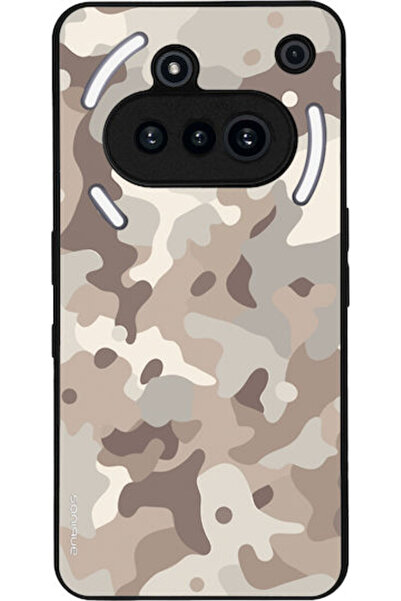 Other Σονίκ Πίσω Κάλυμμα Σιλικόνης Μπεζ (Nothing Phone (3a))