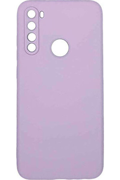 Other Σονίκ Πίσω Θήκη Σιλικόνης Βιολετί (Redmi Note 8)