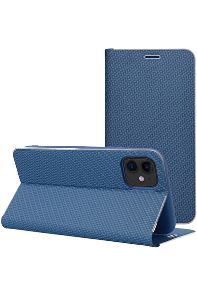 OEM Luna Book Μεταλλικό Μπλε (iPhone 17)