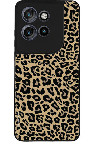 Other Σειρά Sonique Animal Print Θήκη Κινητού Τηλεφώνου Motorola Edge 50 Neo ...