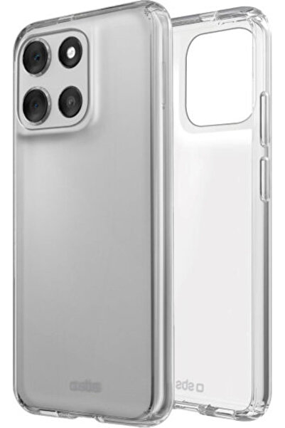 SBS Πίσω Κάλυμμα Σιλικόνης Διαφανές (Moto G56) Κωδικός: SKINMOG56T