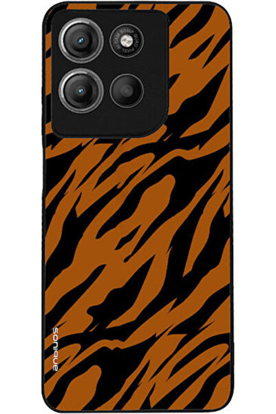 Other Σειρά Sonique Animal Print Θήκη Κινητού Τηλεφώνου Motorola Moto G15 4G ...