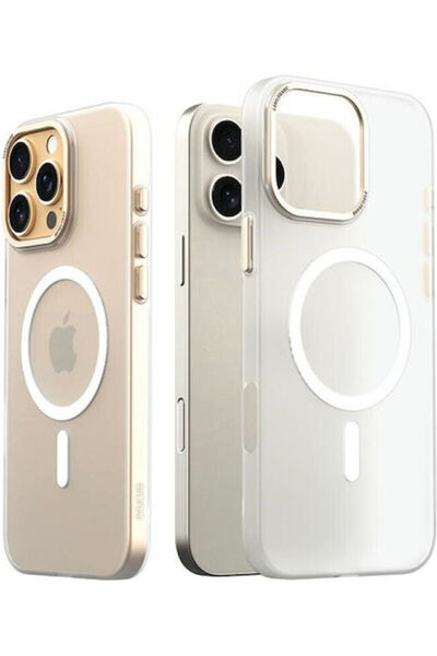 Araree Πλαστικό Διαφανές Πίσω Κάλυμμα Aero Frame (iPhone 16 Pro Max)