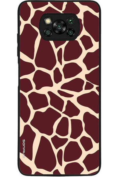 Other Sonique Θήκη Σειράς Animal Print για Xiaomi Poco X3 NFC Poco X3 Pro Καμ...