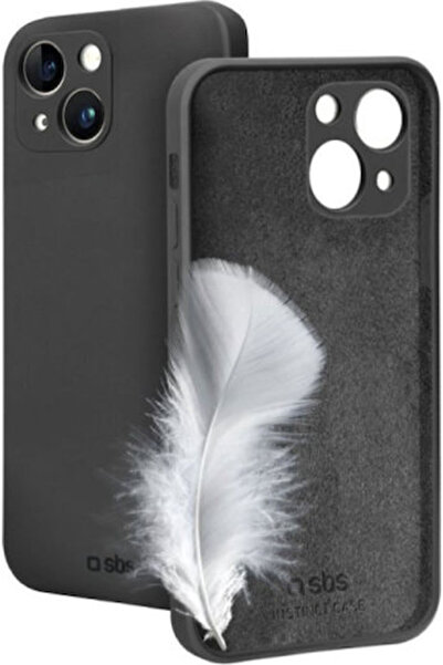SBS Instict Κάλυμμα Πλάτης Μαύρο (iPhone 15 Plus) Κωδικός: INSTIP1567K