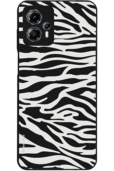 Other Θήκη Σειράς Sonique Animal Print για Motorola Moto G13 4G Moto G23 4G Ζ...
