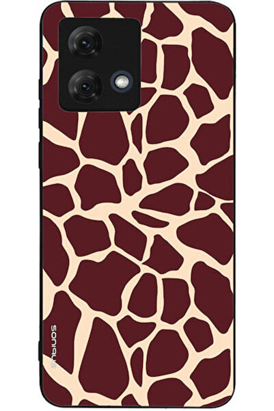 Other Σειρά Sonique Animal Print Θήκη Κινητού Τηλεφώνου Motorola Moto G84 5G ...