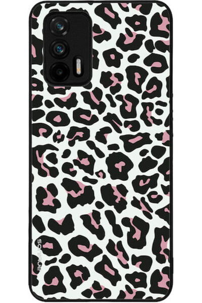 Other Θήκη Σειράς Animal Print Sonique για Realme GT 5G Λεοπάρ 02