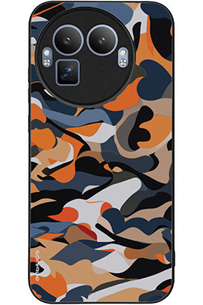 Other Θήκη Κινητού Τηλεφώνου Realme GT 8 Pro 5G Σειρά Σονικ Καμουφλάζ Στρατιω...