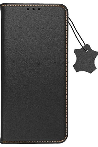 OEM Smart Pro Book Δερμάτινη Θήκη Samsung S25 Fe Μαύρο