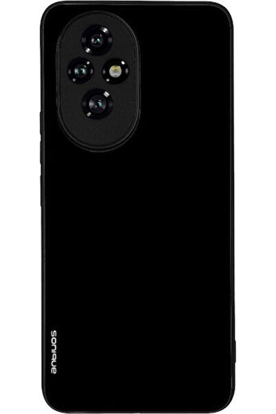 Other Σειρά Sonique Colorbloc Honor 200 5g Θήκη Κινητού Τηλεφώνου Μαύρη
