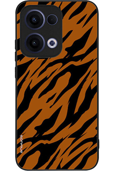 Other Θήκη Σειράς Animal Print Sonique για Oppo Reno13 5G Τίγρης 01